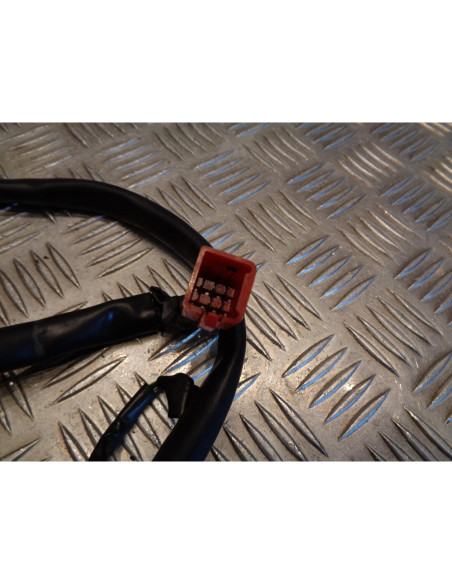 commodo droit moto honda vf 1000 f sc15