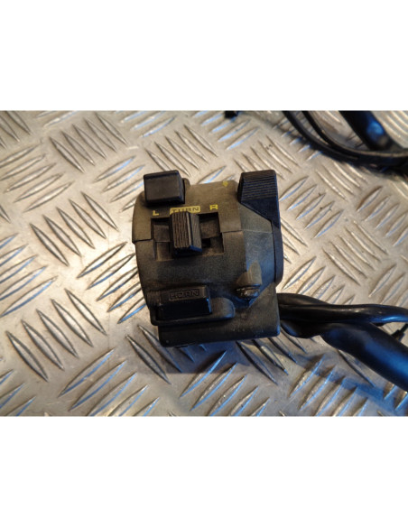 commodo gauche moto honda vf 1000 f sc15