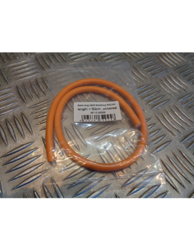 cable racing bougie bobine ht haute tension allumage 50 cm moto scooter quad bug