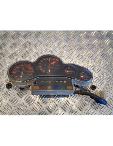 compteur vitesse tableau bord moto honda vf 1000 f sc15