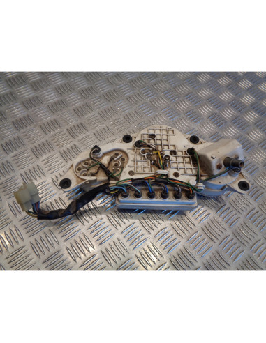 compteur vitesse tableau bord moto honda vf 1000 f sc15