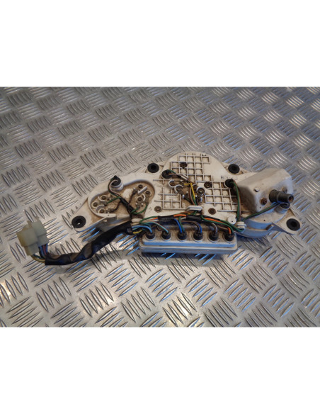 compteur vitesse tableau bord moto honda vf 1000 f sc15