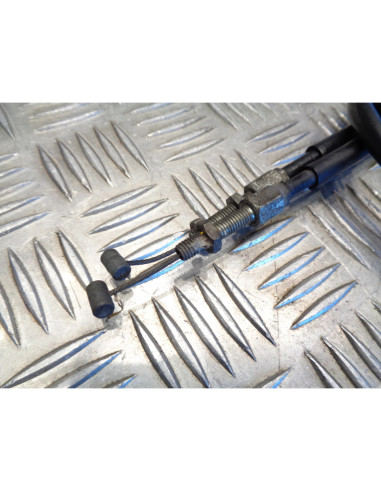 paire cable gaz accelerateur moto honda vf 1000 f sc15
