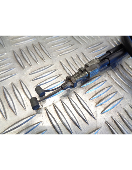 paire cable gaz accelerateur moto honda vf 1000 f sc15