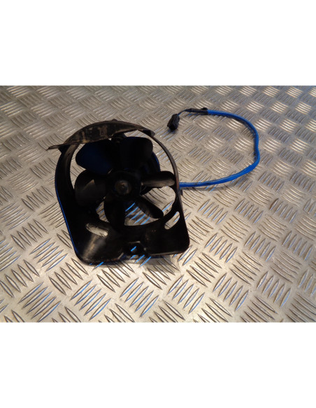 ventilateur de radiateur moto honda vf 1000 f sc15