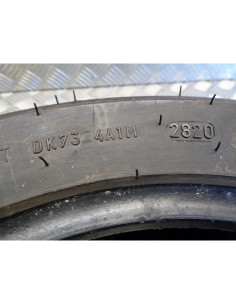 pneu scooter dunlop scootsmart 150 / 70 - 13 m/c 64s 2