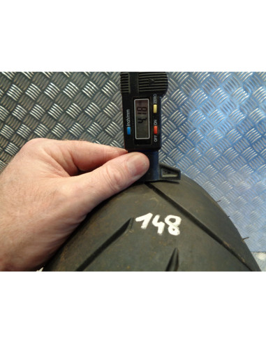 pneu scooter dunlop scootsmart 150 / 70 - 13 m/c 64s