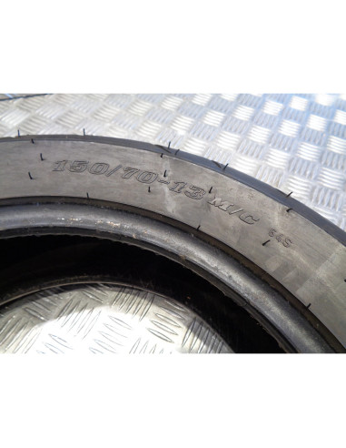 pneu scooter dunlop scootsmart 150 / 70 - 13 m/c 64s