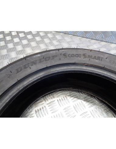 pneu scooter dunlop scootsmart 150 / 70 - 13 m/c 64s