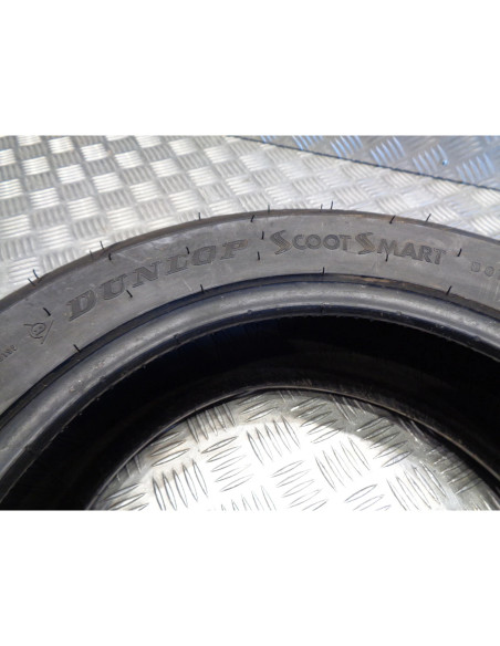 pneu scooter dunlop scootsmart 150 / 70 - 13 m/c 64s