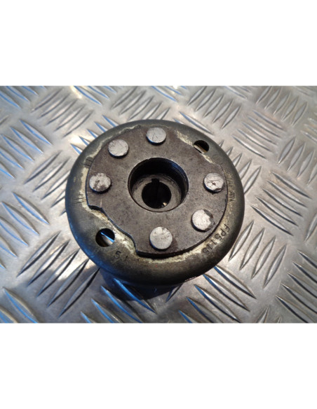 rotor volant allumage origine moto cross honda 125 cr 1984 je01e25