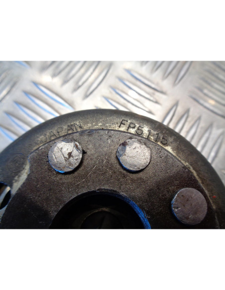 rotor volant allumage origine moto cross honda 125 cr 1984 je01e25