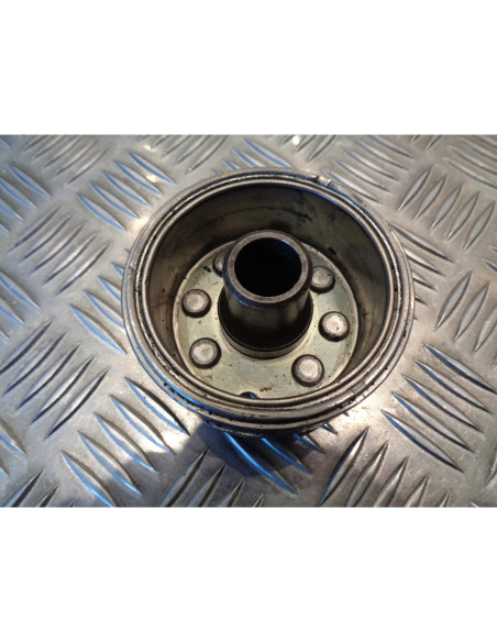 rotor volant allumage origine moto cross honda 125 cr 1984 je01e25