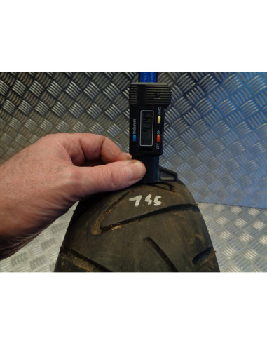 pneu scooter continental contitwist 120 / 70 - 10 m/c 54l