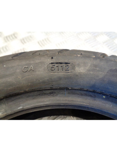 pneu scooter continental contitwist 120 / 70 - 10 m/c 54l