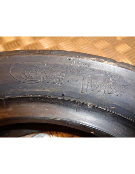 pneu scooter continental contitwist 120 / 70 - 10 m/c 54l