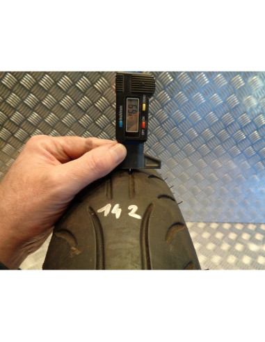 pneu scooter michelin power pure sc 110 / 90 - 13 m/c 56p