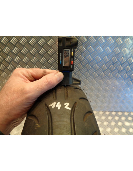 pneu scooter michelin power pure sc 110 / 90 - 13 m/c 56p