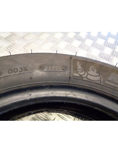 pneu scooter michelin power pure sc 110 / 90 - 13 m/c 56p
