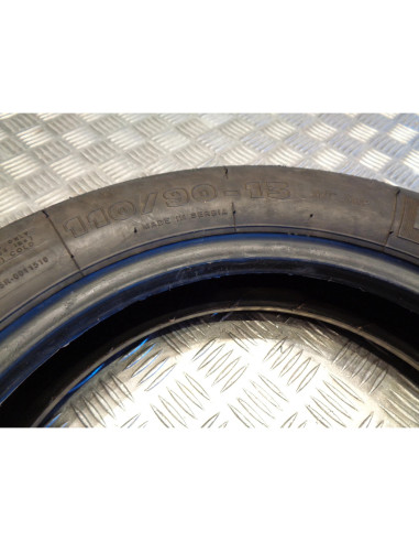 pneu scooter michelin power pure sc 110 / 90 - 13 m/c 56p