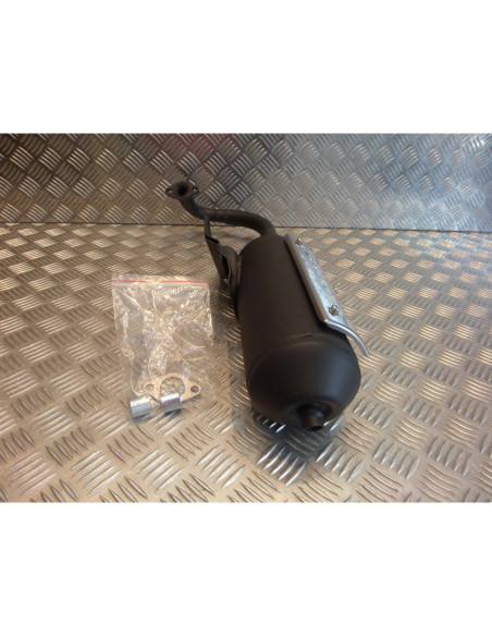 pot echappement motoforce scooter piaggio 50 typhoon nrg zip vespa et2 ...