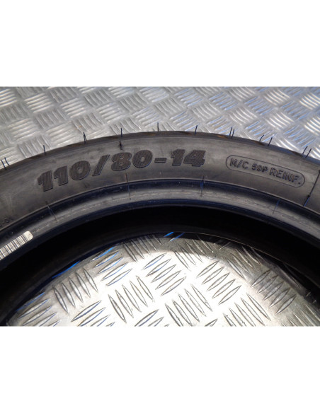 pneu scooter michelin pilot street 110 / 80 - 14 m/c 59p