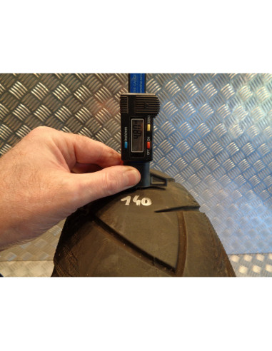 pneu scooter deli tire samurai 140 / 70 - 14 m/c 68s