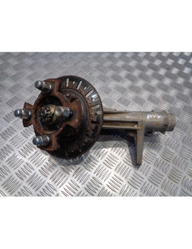 moyeu fusee jambe de force avant gauche quad linhai hytrack hy 400 420 adv4ya