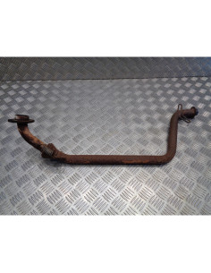 pot collecteur echappement quad linhai hytrack hy 400 420 adv4ya