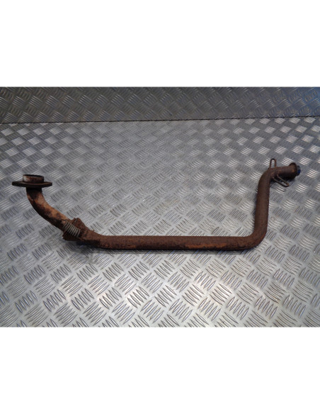 pot collecteur echappement quad linhai hytrack hy 400 420 adv4ya