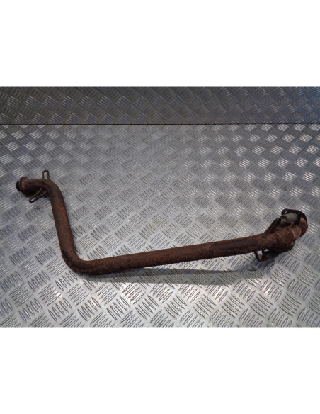 pot collecteur echappement quad linhai hytrack hy 400 420 adv4ya