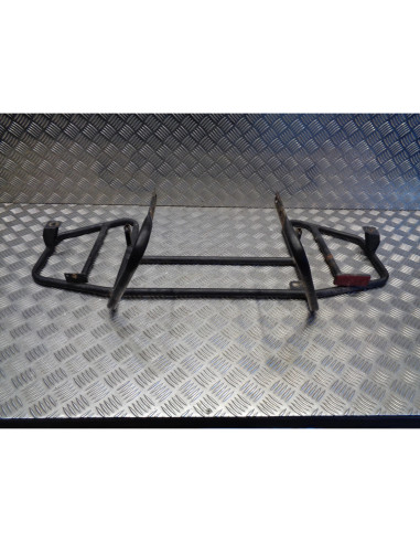 porte bagage paquet top case arriere quad linhai hytrack hy 400 420 adv4ya