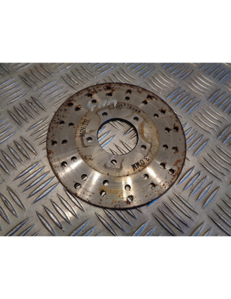 disque frein arriere quad linhai hytrack hy 400 420 adv4ya