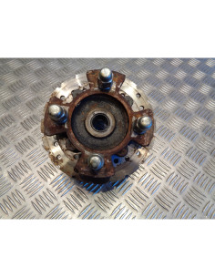 moyeu roue arriere gauche quad linhai hytrack hy 400 420 adv4ya 2