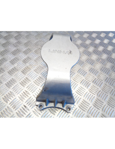 carter protection embrayage quad linhai hytrack hy 400 420 adv4ya