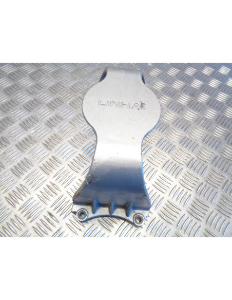 carter protection embrayage quad linhai hytrack hy 400 420 adv4ya