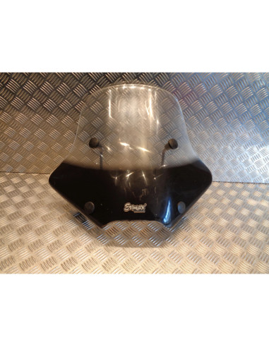 bulle saute vent ermax quad linhai hytrack hy 400 420 adv4ya