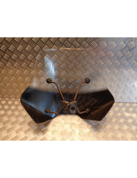 bulle saute vent ermax quad linhai hytrack hy 400 420 adv4ya