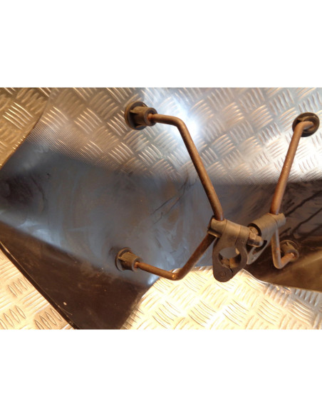 bulle saute vent ermax quad linhai hytrack hy 400 420 adv4ya