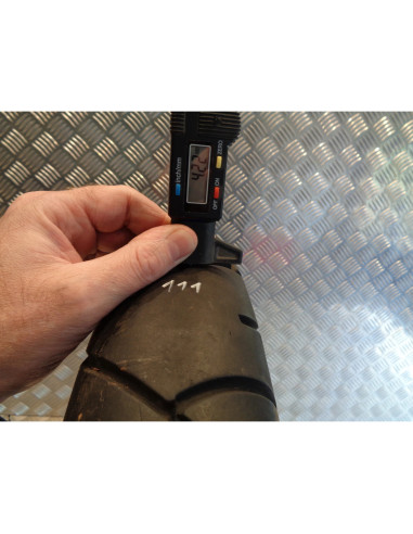 pneu moto michelin pilot sporty 110 / 80 - 17 m/c 57s