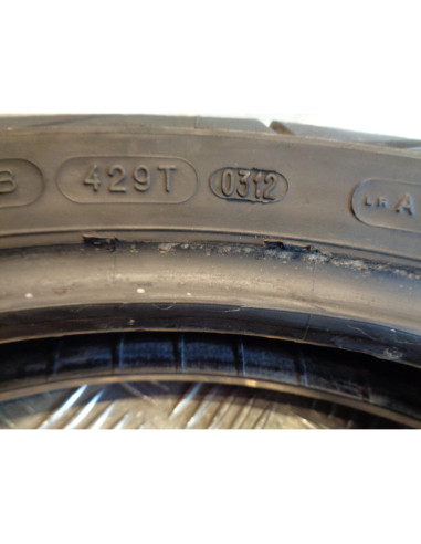 pneu moto michelin pilot sporty 110 / 80 - 17 m/c 57s