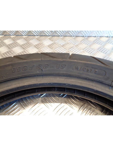 pneu moto michelin pilot sporty 110 / 80 - 17 m/c 57s