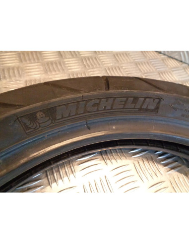 pneu moto michelin pilot sporty 110 / 80 - 17 m/c 57s