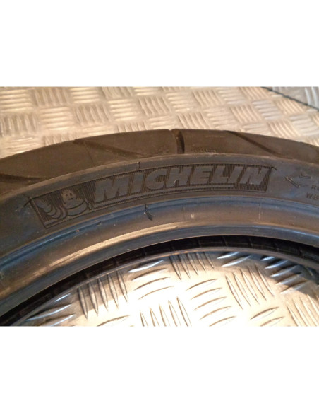 pneu moto michelin pilot sporty 110 / 80 - 17 m/c 57s