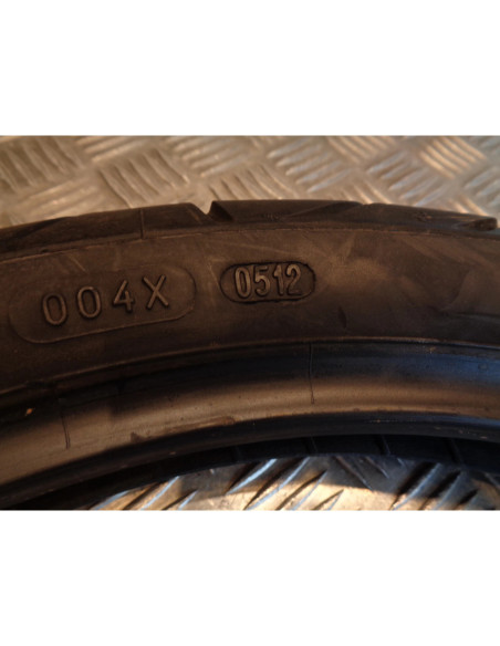 pneu moto mobylette cyclo michelin pilot sporty 80 / 90 - 17 m/c 50s