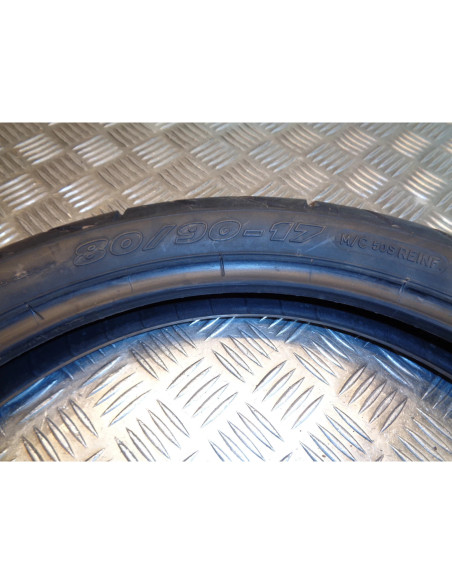 pneu moto mobylette cyclo michelin pilot sporty 80 / 90 - 17 m/c 50s