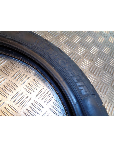 pneu moto mobylette cyclo michelin pilot sporty 80 / 90 - 17 m/c 50s