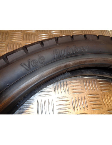 pneu moto vee rubber v134 100 / 80 - 17 52s