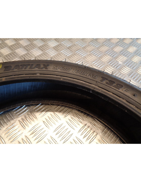 pneu moto bridgestone battlax sport touring t32f 120 / 60 zr 17 m/c 55w