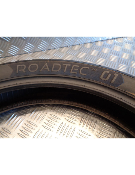 pneu moto metzeler roadtec 01 120 / 70 zr 19 m/c 60w